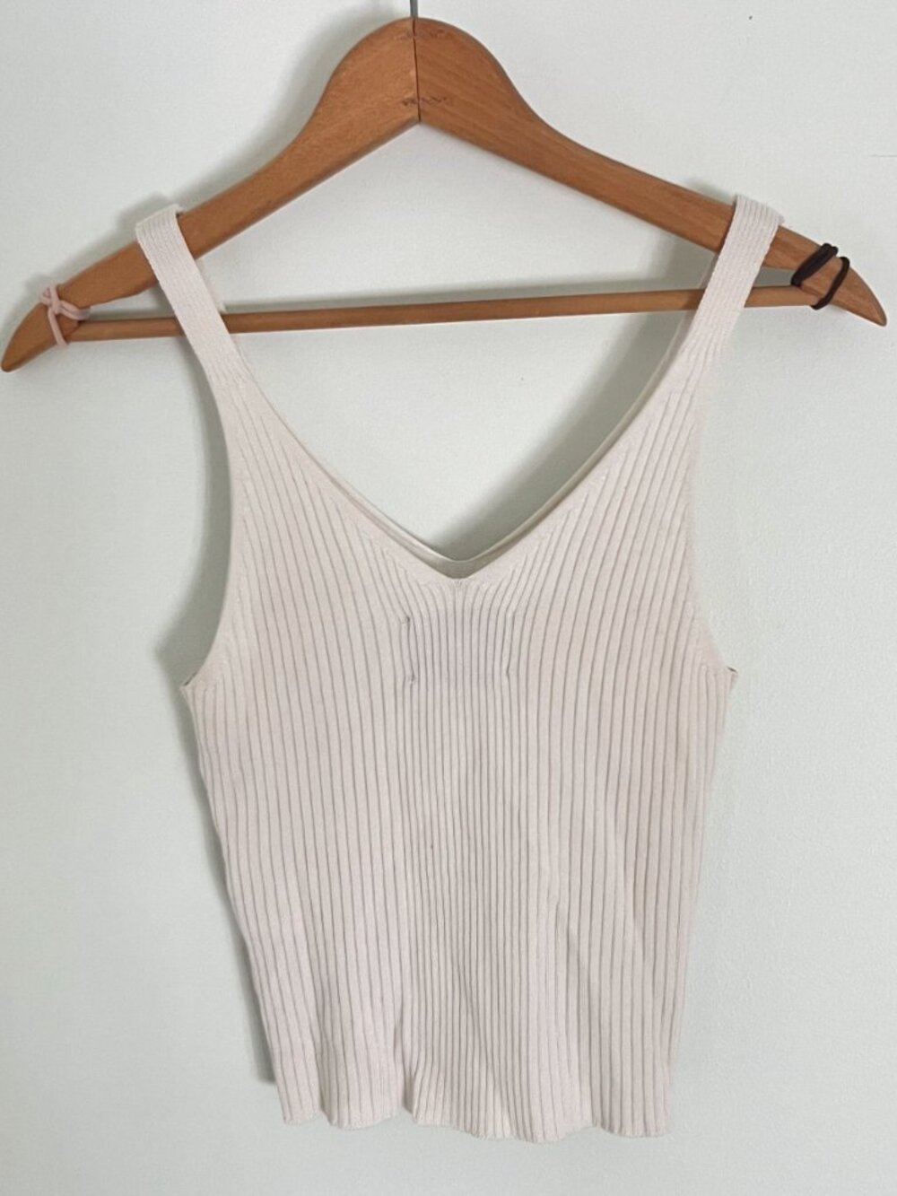 Reformation Ribbed Knit Tank Top - Picture 4 of 6